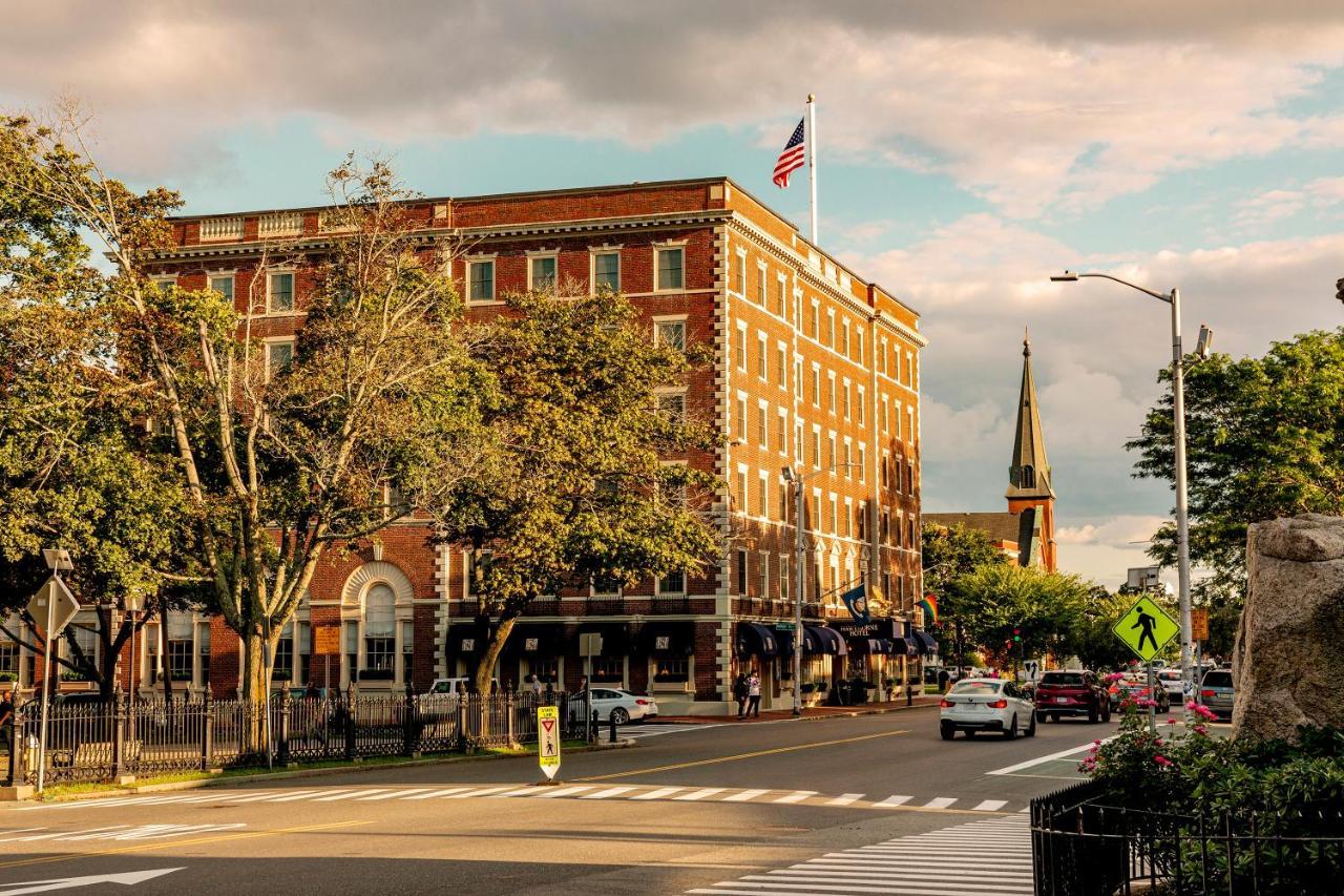 Hawthorne Hotel Salem Exterior photo