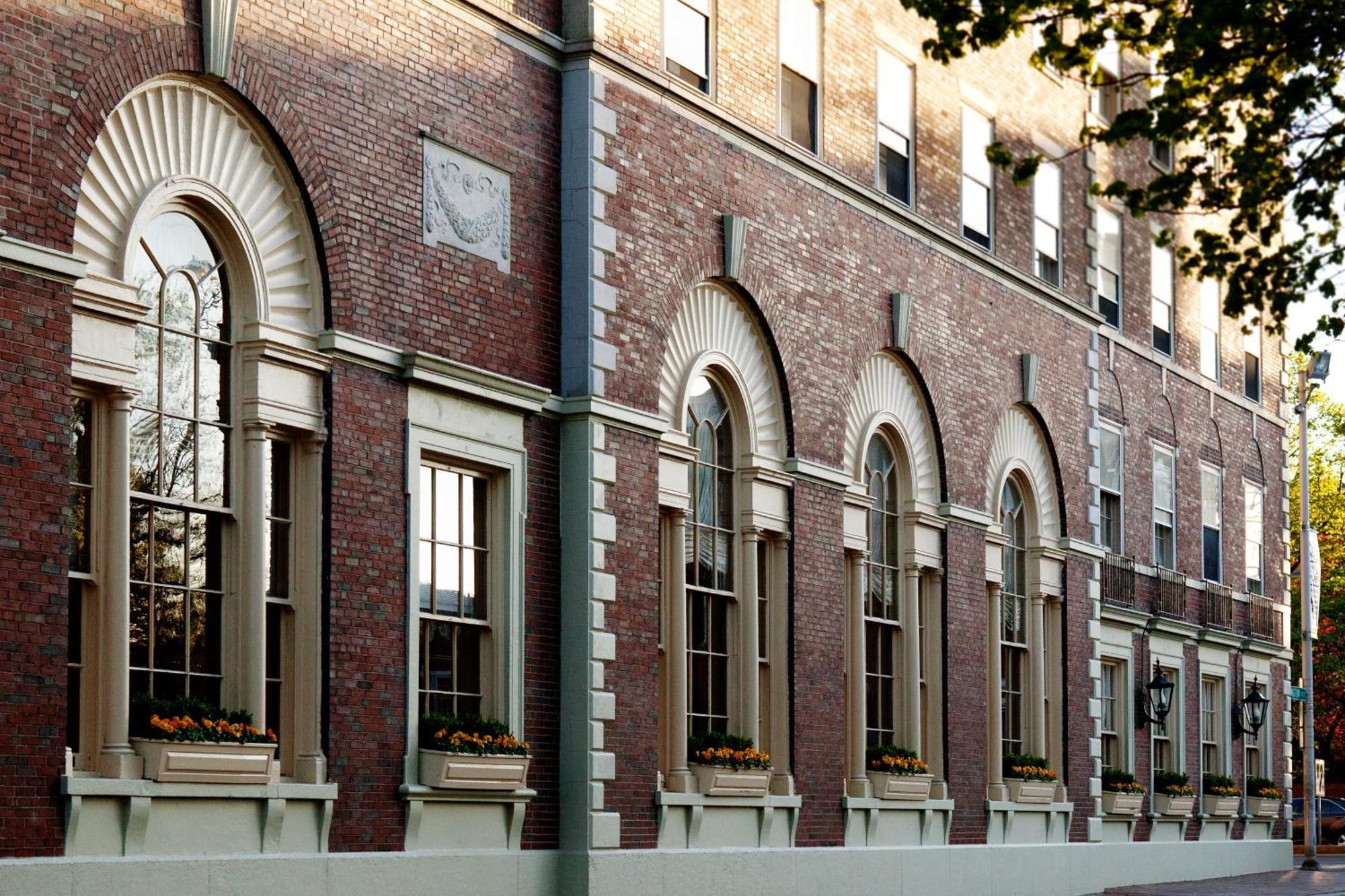 Hawthorne Hotel Salem Exterior photo