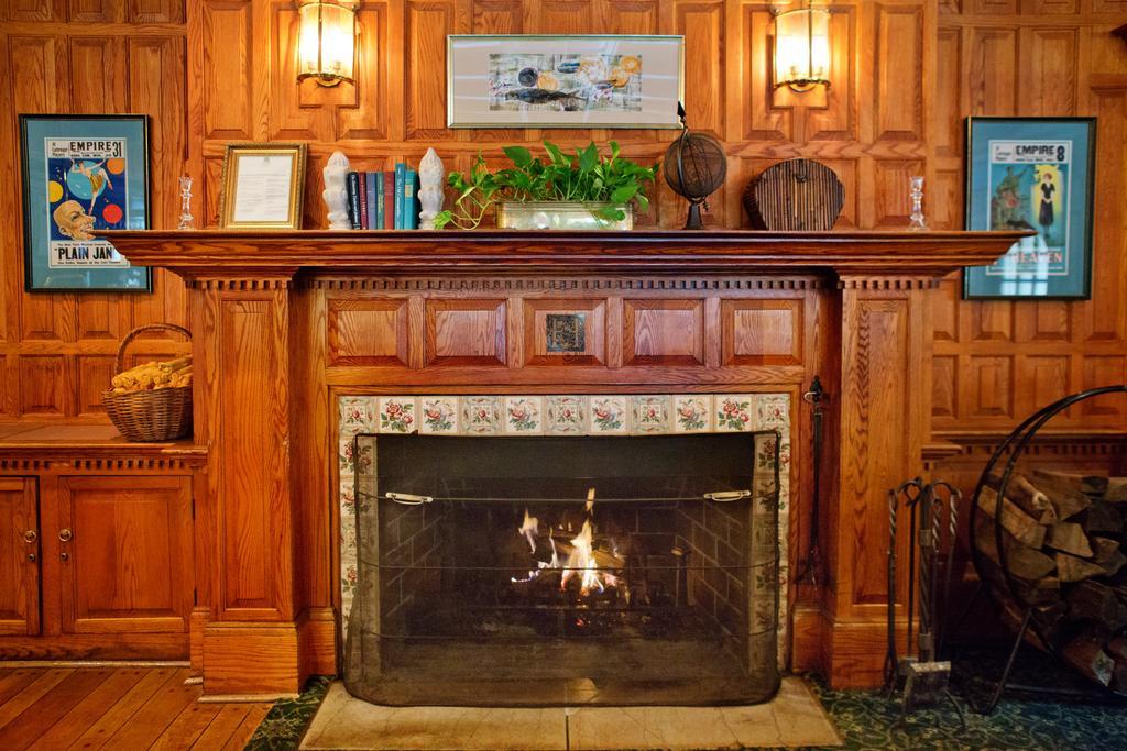 Hawthorne Hotel Salem Exterior photo